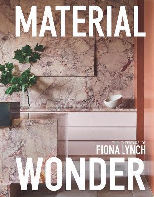 Material Wonder - Fiona Lynch - cover
