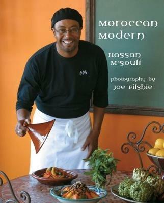 Moroccan Modern - Hassan M'souli - cover