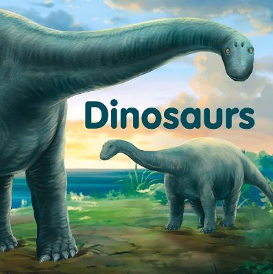 Dinosaurs: Board book - cover
