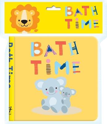Bath time: Bath book - New Holland Publishers - cover