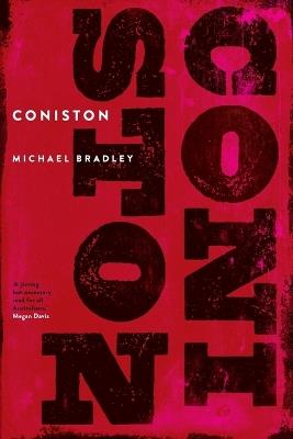 Coniston - Michael Bradley - cover