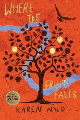 Where The Fruit Falls - Karen Wyld - cover