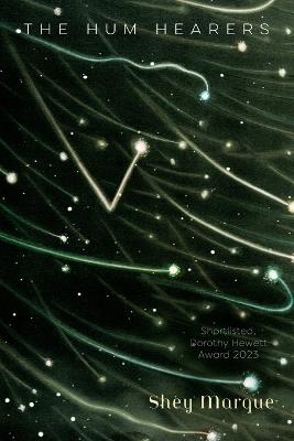 The Hum Hearers - Shey Marque - cover