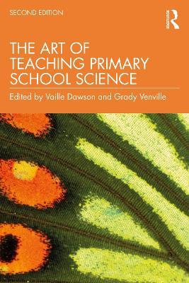 The Art of Teaching Primary School Science - cover