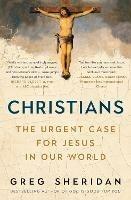 Christians - Greg Sheridan - cover