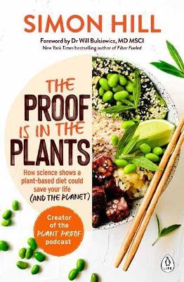 The Proof is in the Plants - Simon Hill - cover
