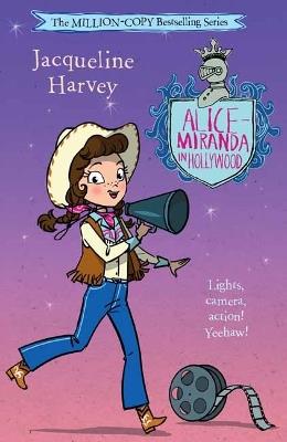 Alice-Miranda in Hollywood: Alice-Miranda 16 - Jacqueline Harvey - cover