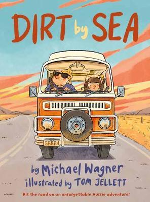Dirt by Sea - Michael Wagner - cover