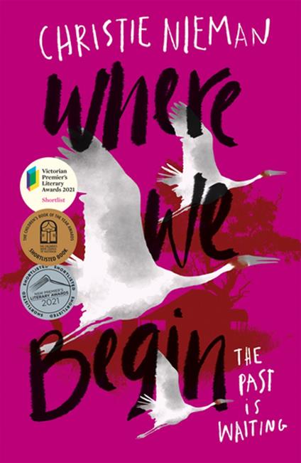 Where We Begin - Christie Nieman - ebook