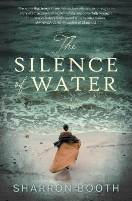 The Silence of Water - Sharron Booth - cover