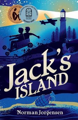 Jack's Island: Middle grade historical fiction set during WWII Australia - Norman Jorgensen - cover