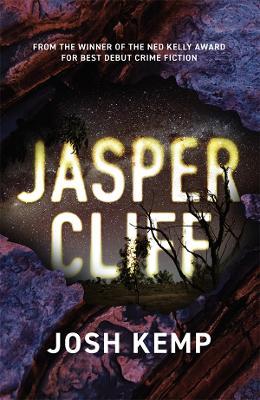 Jasper Cliff - Josh Kemp - cover