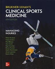Clinical sports medicine: managing injuries