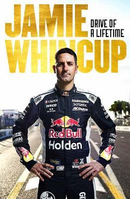 Jamie Whincup - Jamie Whincup - cover