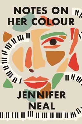 Notes on Her Colour - Jennifer Neal - cover