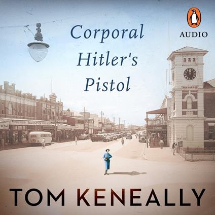 Corporal Hitler’s Pistol