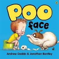 Poo Face - Andrew Daddo - cover