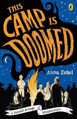This Camp Is Doomed - Anna Zobel - cover