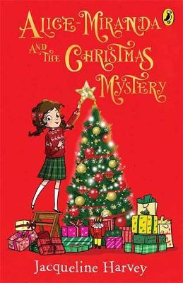Alice-Miranda and the Christmas Mystery - Jacqueline Harvey - cover