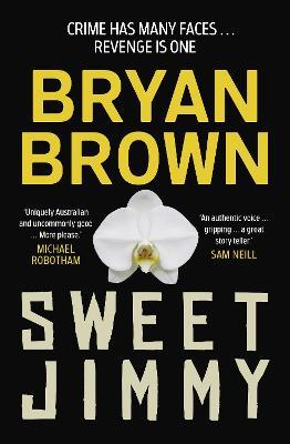 Sweet Jimmy - Bryan Brown - cover