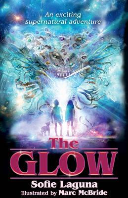 The Glow - Sofie Laguna - cover