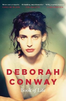 Book of Life - Deborah Conway - cover
