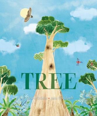 Tree - Claire Saxby - cover