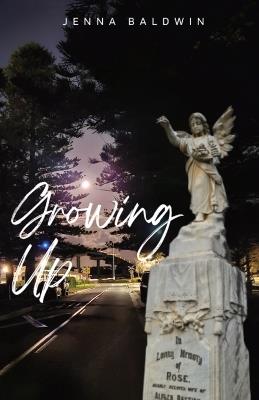 Growing Up - Jenna Baldwin - cover