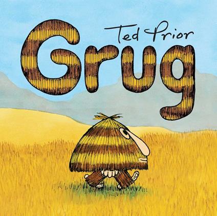 Grug - Prior Ted - ebook