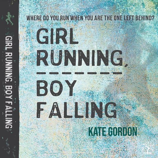Girl Running, Boy Falling