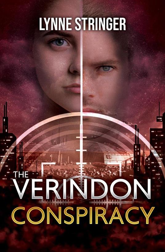 The Verindon Conspiracy - Lynne Stringer - ebook