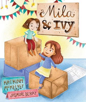 Mila & Ivy - Katrina Mckelvey - cover