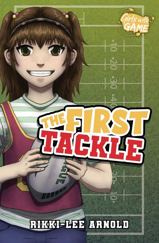The First Tackle - Rikki-Lee Arnold - ebook