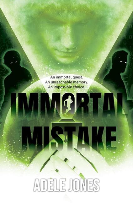 Immortal Mistake - Adele Jones - ebook
