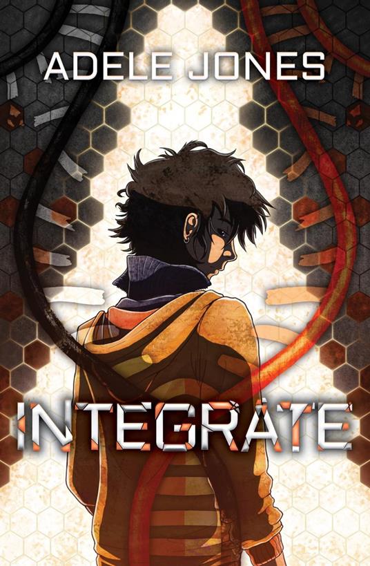 Integrate - Adele Jones - ebook