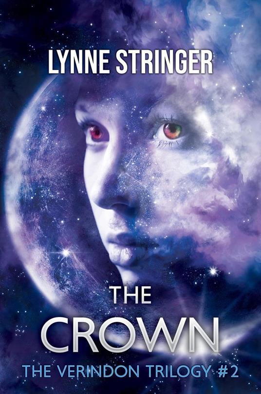 The Crown - Lynne Stringer - ebook