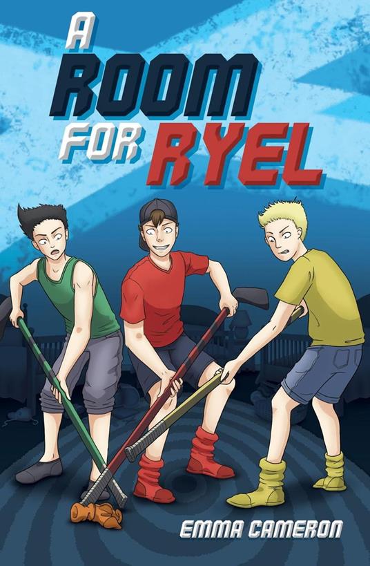 A Room For Ryel - Emma Cameron - ebook