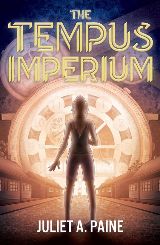 The Tempus Imperium - Juliet A. Paine - ebook
