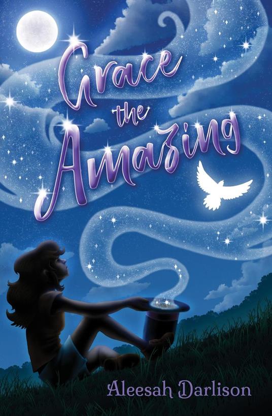 Grace the Amazing - Aleesah Darlison - ebook