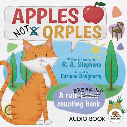 Apples Not Orples