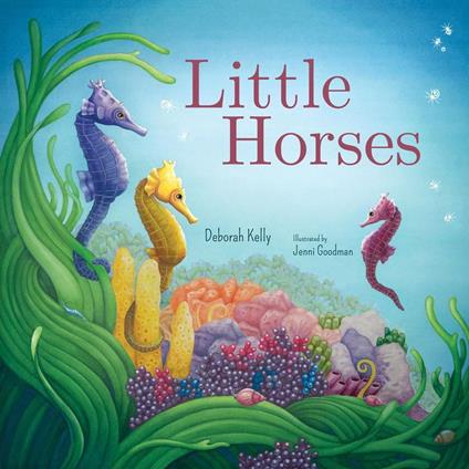 Little Horses - Jenni Goodman,Deborah Kelly - ebook