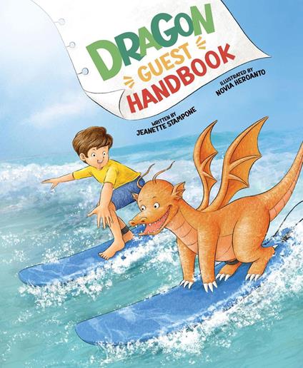 Dragon Guest Handbook - Novia Heroanto,Jeanette Stampone - ebook