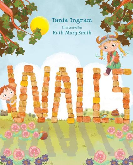 Walls - Tania Ingram,Ruth-Mary Smith - ebook