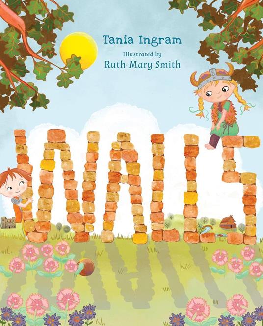 Walls - Tania Ingram,Ruth-Mary Smith - ebook