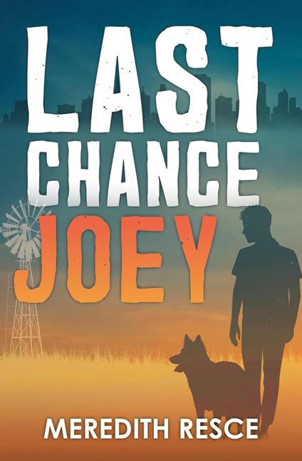 Last Chance Joey - Meredith Resce - ebook