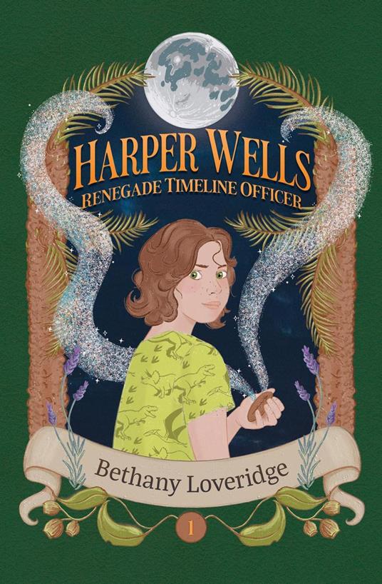 Harper Wells: Renegade Timeline Officer - Bethany Loveridge - ebook