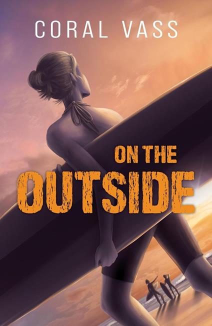 On the Outside - Coral Vass - ebook