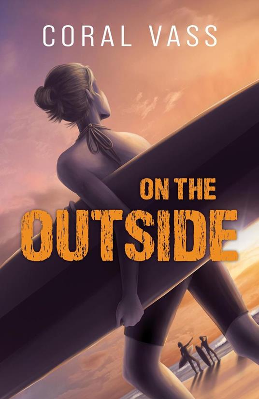 On the Outside - Coral Vass - ebook