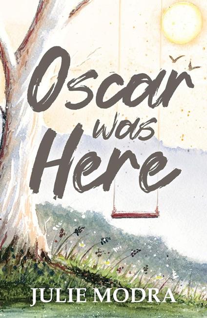 Oscar Was Here - Wombat Books - ebook