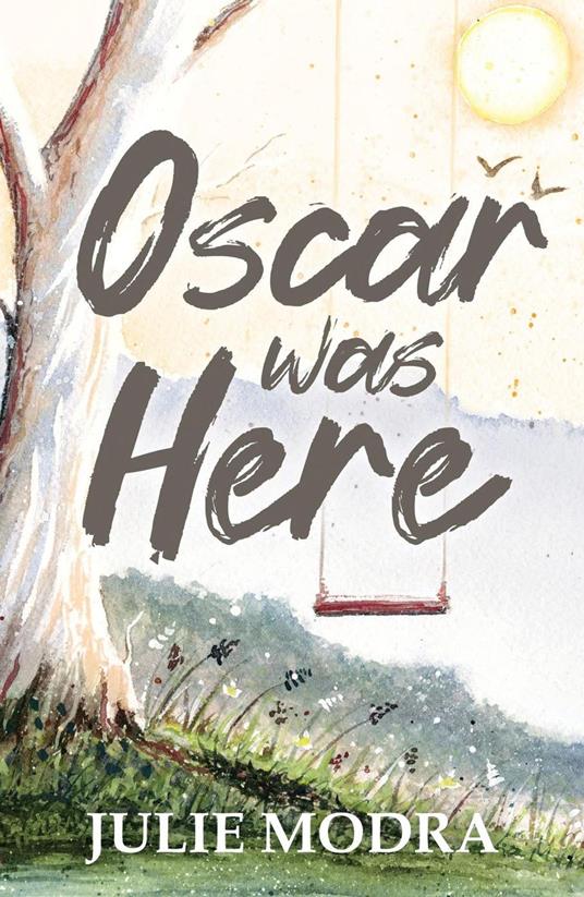 Oscar Was Here - Wombat Books - ebook